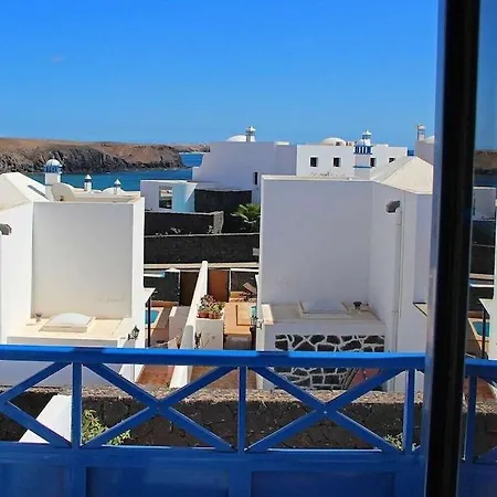 빌라 Close To Marina Rubicon With Great Views 플라야블랑카