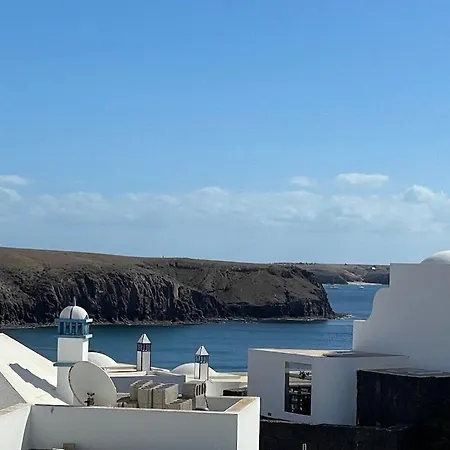 Close To Marina Rubicon With Great Views Willa *